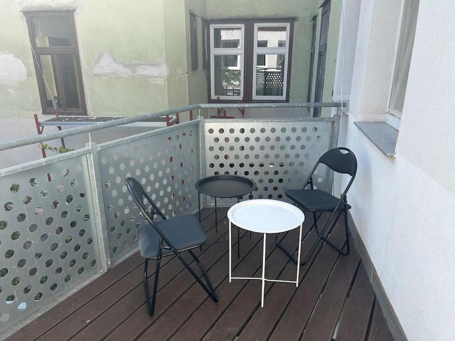 Apartment Merkur Vienna Esterno foto