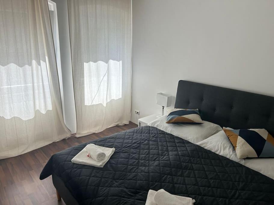 Apartment Merkur Vienna Esterno foto